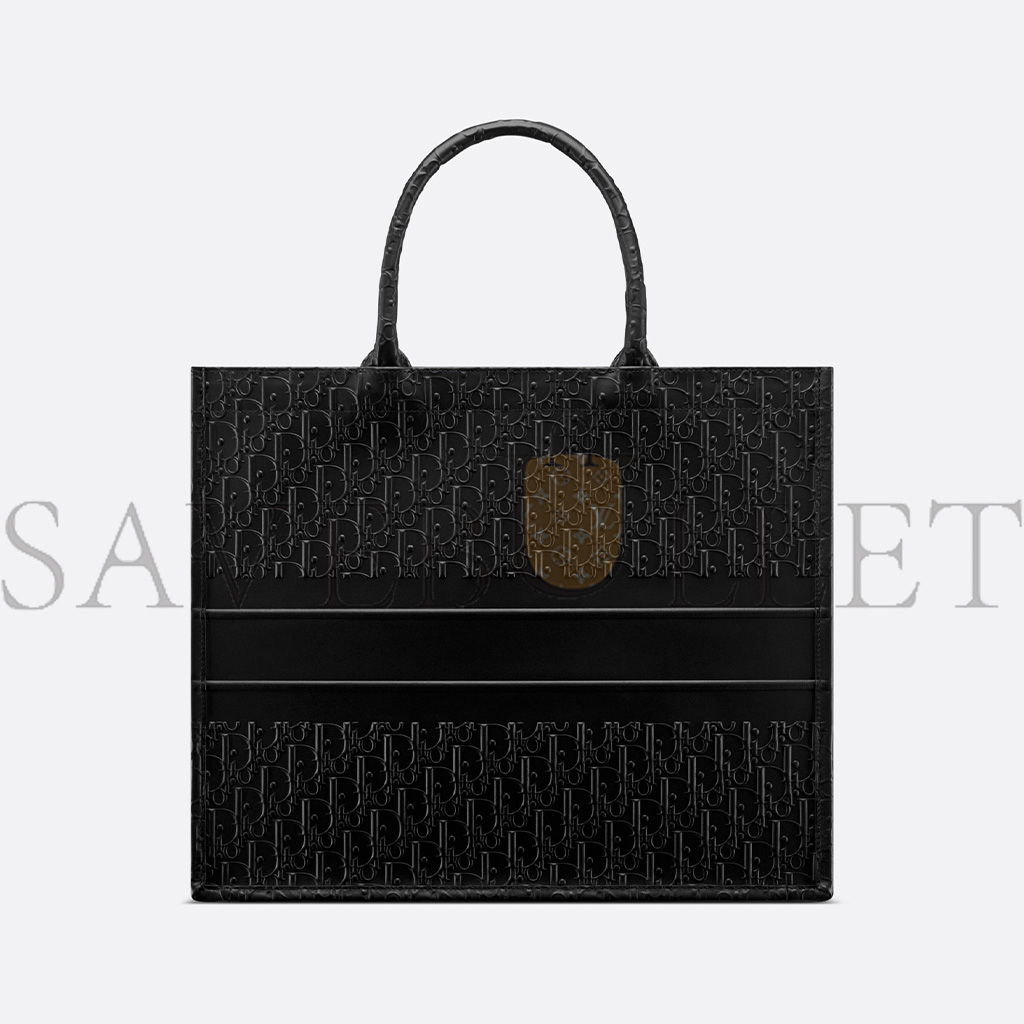 DIOR LARGE DIOR BOOK TOTE M1286ZWSO (42*35*18.5cm)